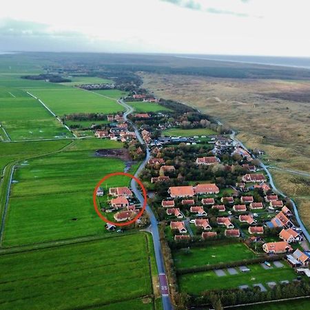 Vrijplaats Bed & Breakfast Oosterend  Екстериор снимка
