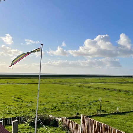 Vrijplaats Bed & Breakfast Oosterend  Екстериор снимка