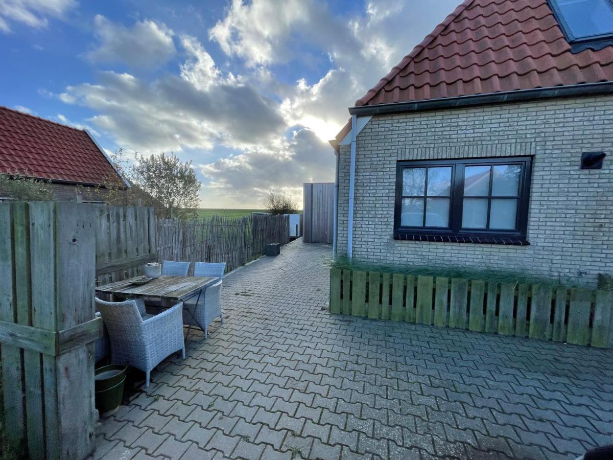 Vrijplaats Bed & Breakfast Oosterend  Екстериор снимка