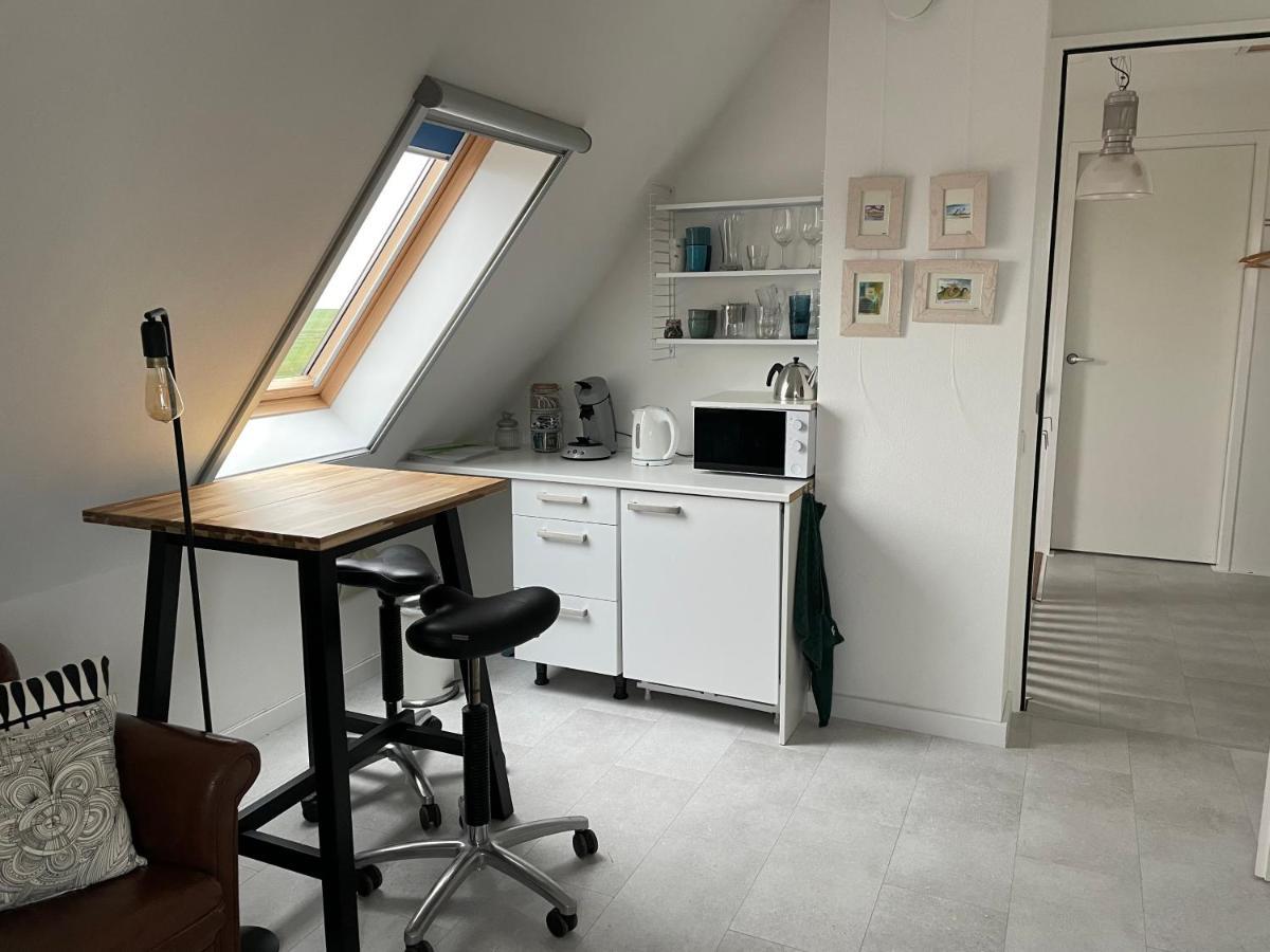 Vrijplaats Bed & Breakfast Oosterend  Екстериор снимка