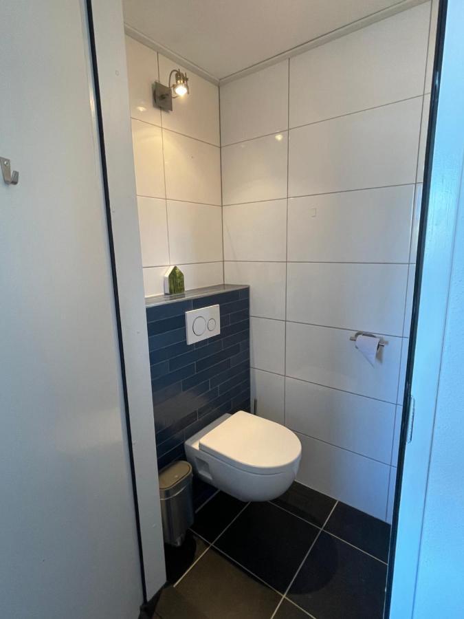 Vrijplaats Bed & Breakfast Oosterend  Екстериор снимка