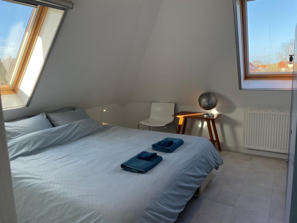 Vrijplaats Bed & Breakfast Oosterend  Екстериор снимка